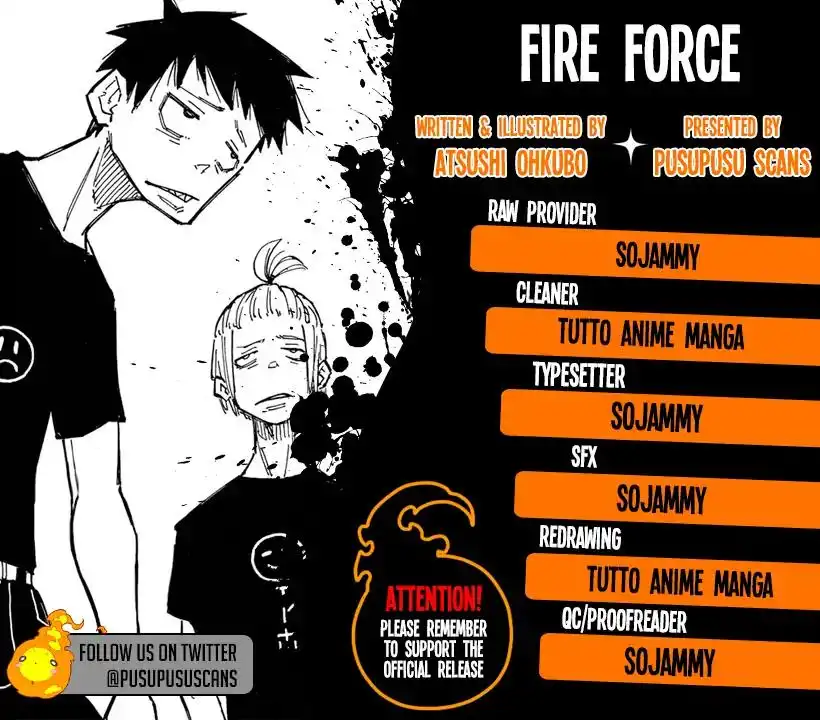 Fire Brigade of Flames Chapter 161 2